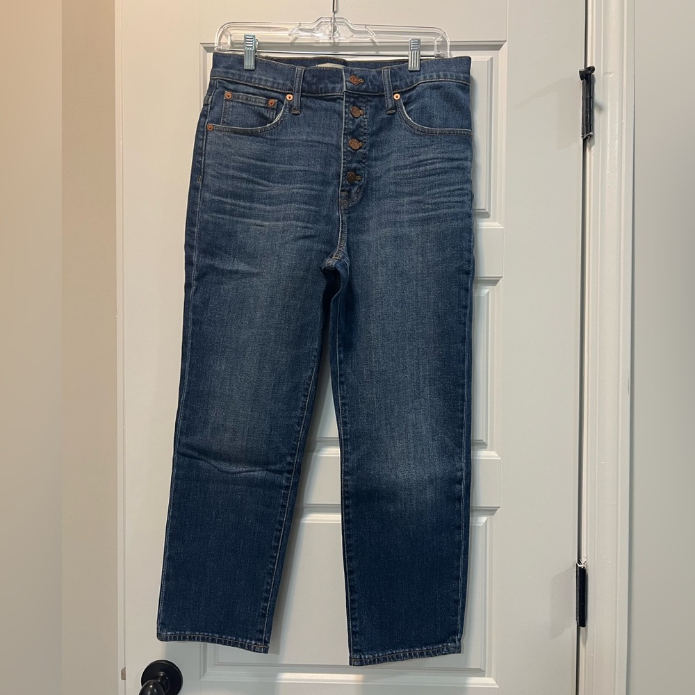 Madewell Denim